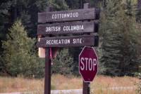 Cottonwood Recreation Site