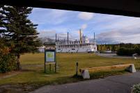 S.S. Klondike, Dampfer am Yukon